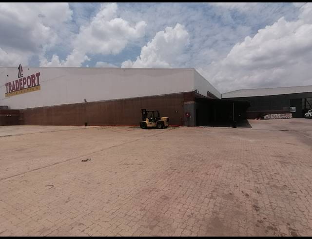 19,096M² FACTORY FOR SALE IN ANDERBOLT